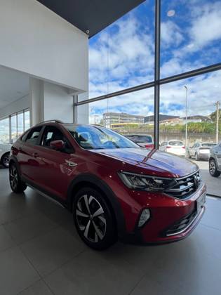 VOLKSWAGEN NIVUS 1.0 200 TSI TOTAL FLEX HIGHLINE AUTOMÁTICO